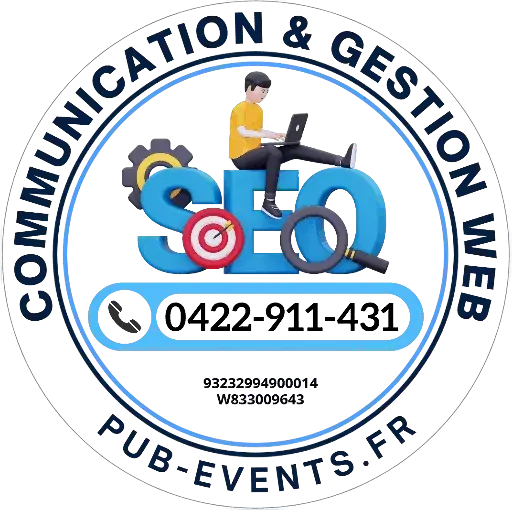 Pub Events Communication et Gestion Web